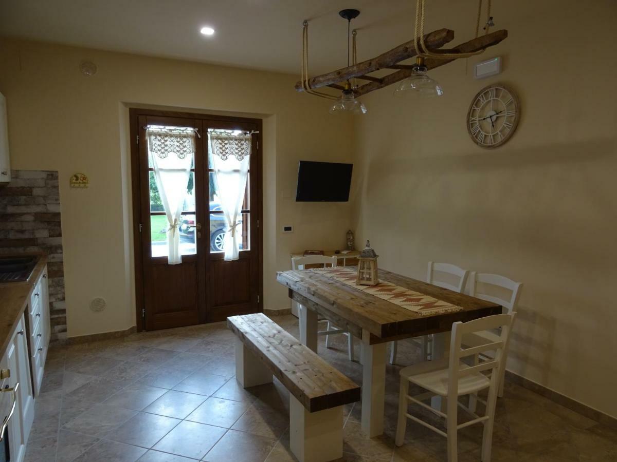 Appartamento Podere I Renai Santa Maria a Monte Exterior photo