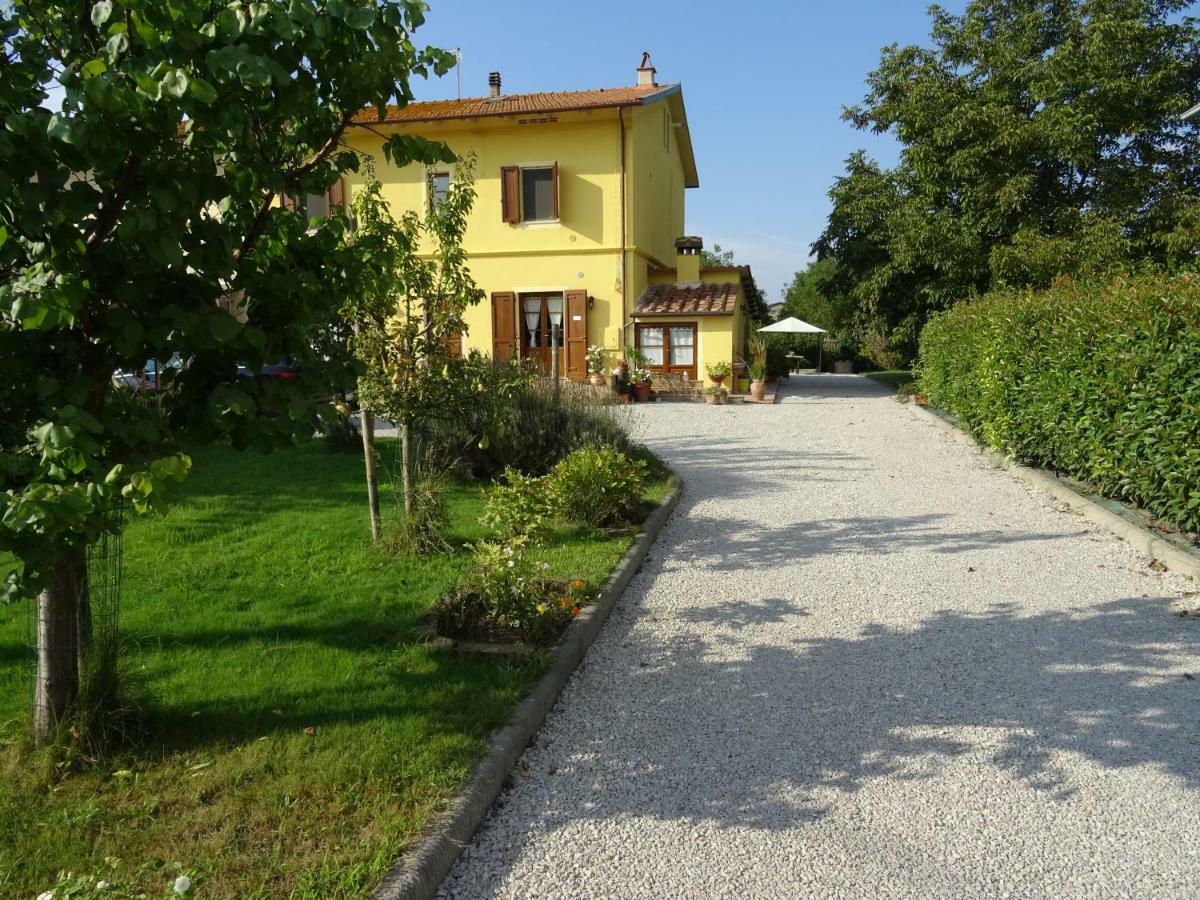 Appartamento Podere I Renai Santa Maria a Monte Exterior photo